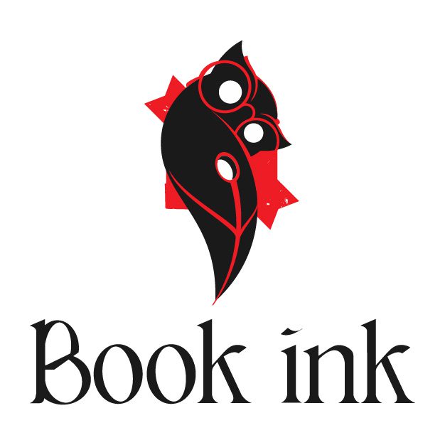 Book-ink - Final Logo